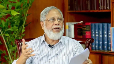 সাবেক প্রধান বিচারপতি খায়রুল হকের ৪ মামলায় জামিন