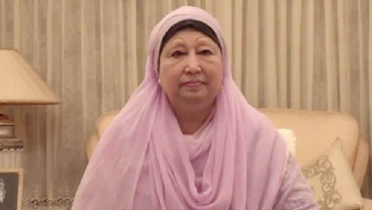 লাইফ সাপোর্টে খালেদা জিয়া