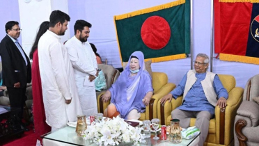 ‘খালেদা জিয়া গণতান্ত্রিক ইতিহাসে এক উজ্জ্বল দৃষ্টান্ত’