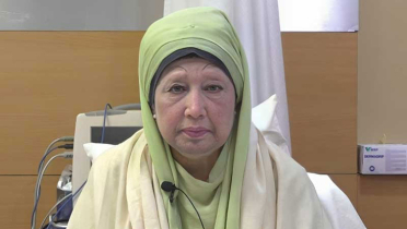 খালেদা জিয়ার চিকিৎসায় এভারকেয়ারে ডা. রিচার্ড বিলি 