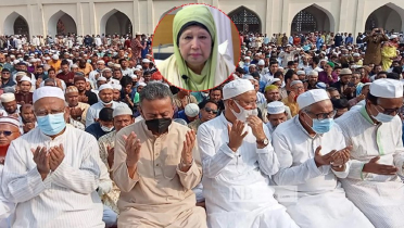 খালেদা জিয়ার সুস্থতা কামনায় সারাদেশে বিশেষ দোয়া