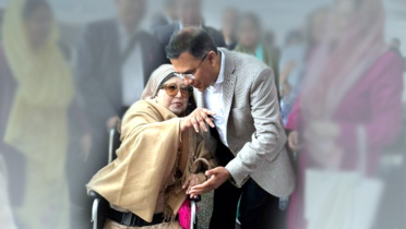 পরিবারে মা হচ্ছেন এক বিস্ময়কর প্রতিষ্ঠান: তারেক রহমান