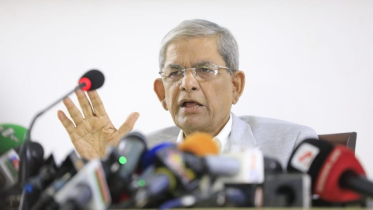 খালেদা জিয়ার শারীরিক অবস্থা স্থিতিশীল: মির্জা ফখরুল খালেদা জিয়ার শারীরিক অবস্থা স্থিতিশীল: মির্জা ফখরুল