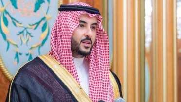 ইরানকে সতর্কবার্তা সৌদি প্রতিরক্ষামন্ত্রীর