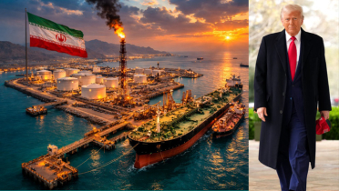 ইরানের তেল-খারগ দ্বীপের নিয়ন্ত্রণ নিতে চান ট্রাম্প