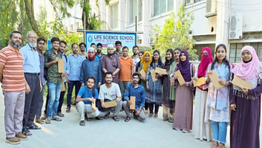 খুবির ২১ শিক্ষার্থীকে রিসার্চ স্কলারশিপ প্রদান