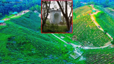 কৈলাশ টিলা-মাজার গোলাপগঞ্জবাসীর গর্ব