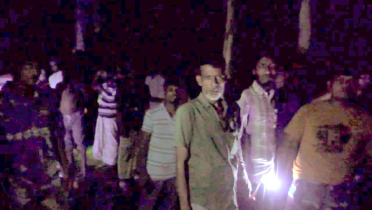 কুড়িগ্রামে বিএসএফের পুশইন ঠেকালো বিজিবি-জনতা