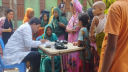 বিনামূল্যে চিকিৎসা পেলো দুইশতাধিক রোগী 