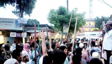 কুমারখালীতে ‘গাজী কালু-চম্পাবতী’ মেলায় জামায়াতের হামলা