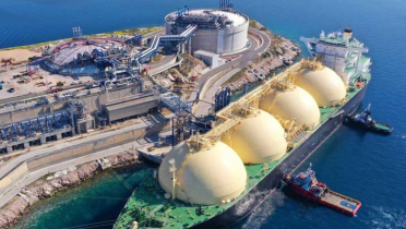 মহেশখালীতে জাতীয় গ্রীডে পুনরায় গ্যাস সরবরাহ শুরু