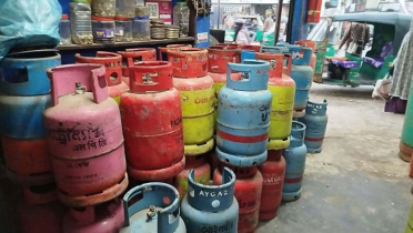 কমলো এলপি গ্যাসের দাম কমলো এলপি গ্যাসের দাম