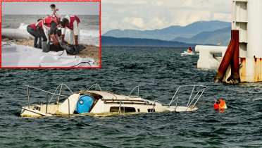 লিবিয়া উপকূলে নৌকাডুবি, ৪ বাংলাদেশির মরদেহ উদ্ধার