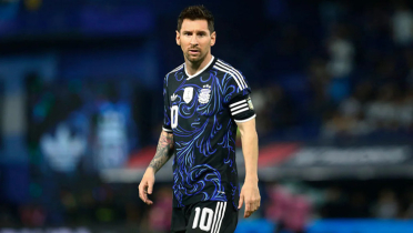 বিশ্বকাপ নিয়ে কী বার্তা দিলেন মেসি