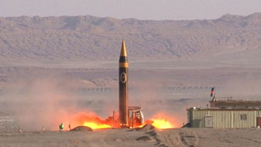 উ. কোরিয়ার সঙ্গে মিলে আন্তঃমহাদেশীয় মিসাইল বানাচ্ছে ইরান?