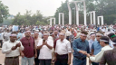 আজ কালো পতাকা মিছিল করবেন আন্দোলনকারী শিক্ষকরা