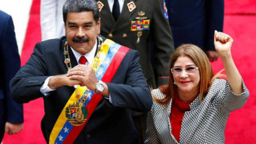 ভেনেজুয়েলায় হামলা, মাদুরোকে সস্ত্রীক আটকের দাবি ট্রাম্পের ভেনেজুয়েলায় হামলা, মাদুরোকে সস্ত্রীক আটকের দাবি ট্রাম্পের