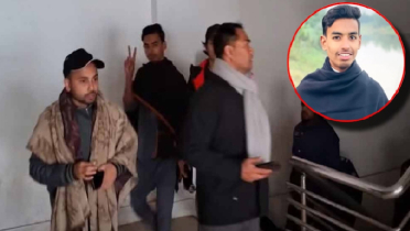 অবশেষে জামিন পেলেন বৈষম্যবিরোধীর সেই নেতা অবশেষে জামিন পেলেন বৈষম্যবিরোধীর সেই নেতা