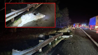 মালয়েশিয়ায় সড়ক দুর্ঘটনায় ৩ বাংলাদেশি নিহত