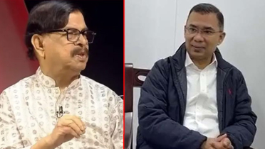 তারেক রহমান-মান্না বৈঠক, কথা হলো যেসব বিষয়ে