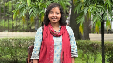 মনোনয়ন পেয়ে যা বললেন ছাত্রদলের মানসুরা