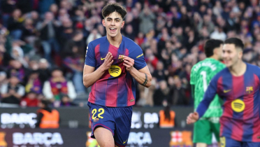 বার্সেলোনার জার্সিতে গোল, বার্নালের স্বপ্নপূরণ