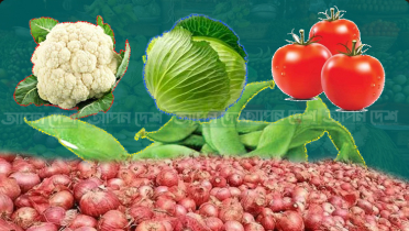 সবজি বাজারে স্বস্তি, পেঁয়াজে অস্থিরতা কাটছেই না