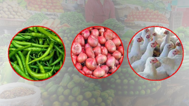 সবজি-কাঁচা মরিচের পর বাড়ল পেঁয়াজের ঝাঁজ