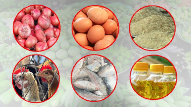 নিত্যপণ্যের বাজারে আগুন, ক্রেতাদের নাভিশ্বাস