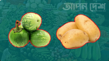 সরবরাহ বাড়লেও বেগুনে আগুন, আলুর দাম বাড়তি