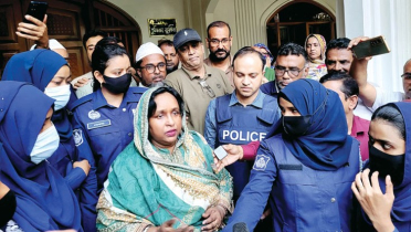 সাবেক মেয়র আইভীর ৫ মামলায় হাইকোর্টে জামিন