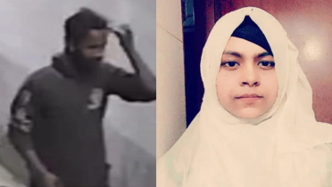 স্কুলছাত্রী হত্যার ঘটনায় হোটেলকর্মী গ্রেফতার