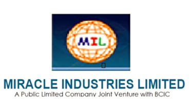 মিরাকল ইন্ডাস্ট্রিজের তৃতীয় প্রান্তিক প্রকাশ