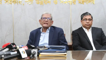 সফল রাষ্ট্র গঠনে ঐক্যবদ্ধ প্রচেষ্টার বিকল্প নেই: স্থানীয় সরকারমন্ত্রী