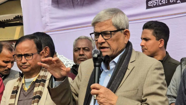 আগে ৭১ নিয়ে মাফ চান, পরে ভোট চান: মির্জা ফখরুল