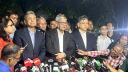 ‘অন্তর্বর্তী সরকারকে তত্ত্বাবধায়ক সরকারের আদলে নিতে হবে’