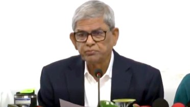 ‘জুলাই সনদ বাস্তবায়নের খসড়া আদেশ জারির এখতিয়ার সরকারের নেই’ ‘জুলাই সনদ বাস্তবায়নের খসড়া আদেশ জারির এখতিয়ার সরকারের নেই’