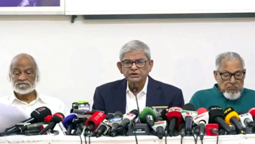 ‘জুলাই সনদ বাস্তবায়নের খসড়া আদেশ জারির এখতিয়ার সরকারের নেই’ ‘জুলাই সনদ বাস্তবায়নের খসড়া আদেশ জারির এখতিয়ার সরকারের নেই’