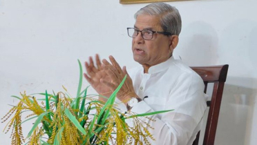 মনোনয়ন বঞ্চিতদের হতাশ না হওয়ার পরামর্শ মির্জা ফখরুলের