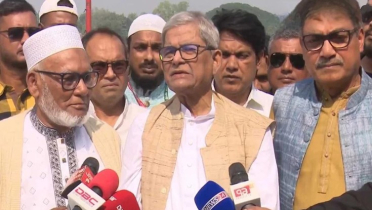 ‘বাংলাদেশের ওপর ভারতের দাদাগিরির সুযোগ নেই’ ‘বাংলাদেশের ওপর ভারতের দাদাগিরির সুযোগ নেই’