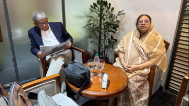 স্ত্রীর চিকিৎসায় সিঙ্গাপুর গেলেন মির্জা ফখরুল