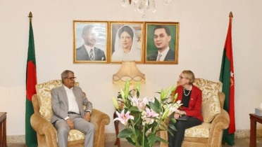 বিএনপি মহাসচিবের সঙ্গে ব্রিটিশ হাইকমিশনারের সাক্ষাৎ