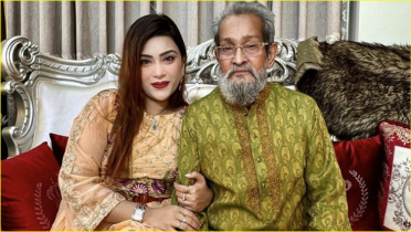 বাবা হারালেন চিত্রনায়িকা মিষ্টি জান্নাত