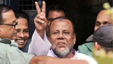 মানবতাবিরোধী অপরাধ: মৃত্যুদণ্ডপ্রাপ্ত আ.লীগ নেতা মোবারক খালাস