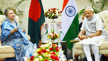 খালেদা জিয়ার মৃত্যুতে শোক জানিয়ে যা বললেন নরেন্দ্র মোদি