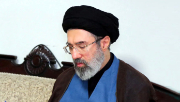 খামেনি পুত্র মোজতবা ইরানের নতুন নেতা নির্বাচিত খামেনি পুত্র মোজতবা ইরানের নতুন নেতা নির্বাচিত