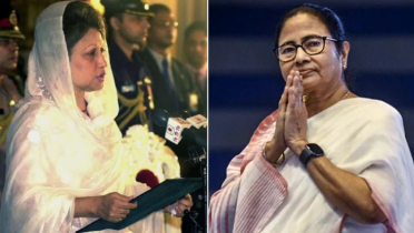 খালেদা জিয়ার মৃত্যুতে শোকাহত মমতা ব্যানার্জি খালেদা জিয়ার মৃত্যুতে শোকাহত মমতা ব্যানার্জি