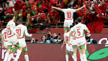 ২২ বছর পর সেমিফাইনালে মরক্কো