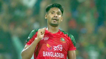 মোস্তাফিজকে সুখবর দিল আইসিসি