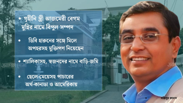 দরিদ্র মজিবুর এখন হাজার কোটির টাকার মহারাজা দরিদ্র মজিবুর এখন হাজার কোটির টাকার মহারাজা